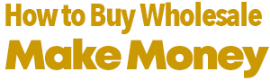 How to buy Wholesale